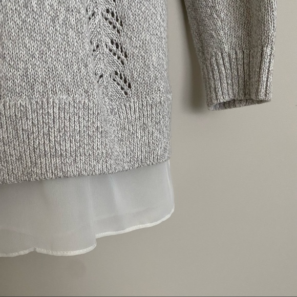 Ann Taylor Loft Knit Sweater - Picture 3 of 5